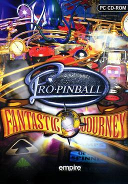 Pro Pinball Fantastic Journey