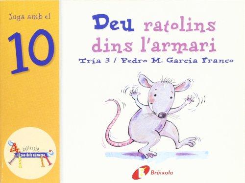 Deu Ratolins Dins L'armari