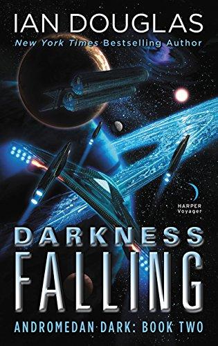 Darkness Falling: Andromedan Dark: Book Two