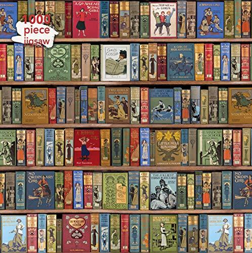 Puzzle - Bodleian Library: Bücherregal High Jinks!: Unser faszinierendes, hochwertiges 1.000-teiliges Puzzle (73,5 cm x 51,0 cm) in stabiler Kartonverpackung