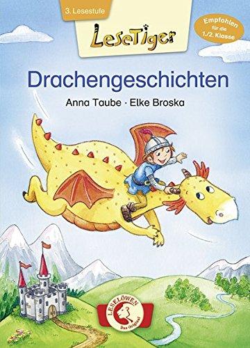 Lesetiger - Drachengeschichten