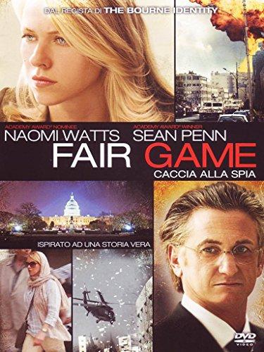 Fair game - Caccia alla spia [IT Import]