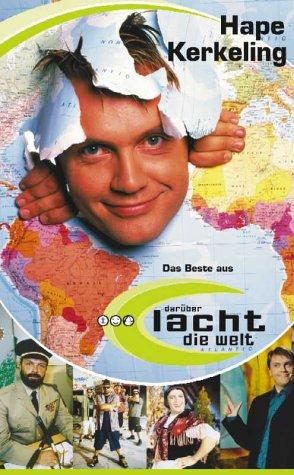 Hape Kerkeling - Darüber lacht die Welt-Best of [VHS]