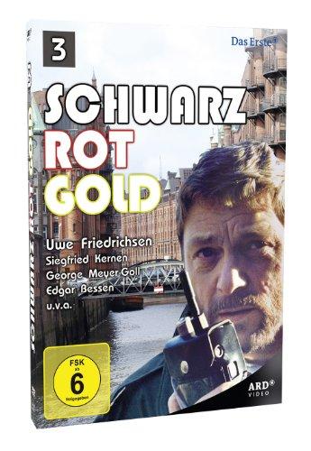 Schwarz Rot Gold  Folge 13-18 [4 DVDs]