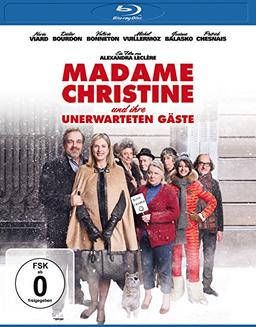 Madame Christine und ihre unerwarteten Gäste [Blu-ray]