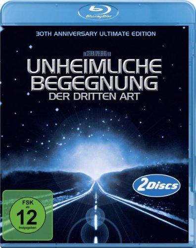 Die Unheimliche Begegnung der Dritten Art - 30th Anniversary Ultimate Edition (2 BR-Discs) [Blu-ray]