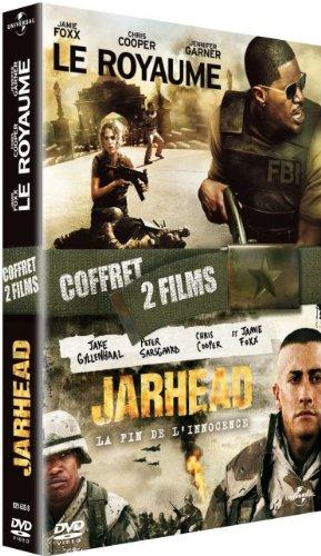 Coffret action : le royaume ; jarhead [FR Import]