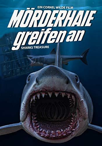 Mörderhaie greifen an - Sharks Treasure