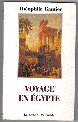 Voyage en Égypte (Boite a Documen)