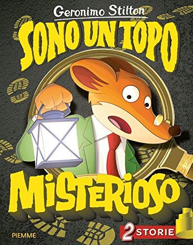 Sono un topo misterioso