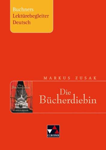 Buchners Lektürebegleiter Deutsch / Markus Zusak, Die Bücherdiebin