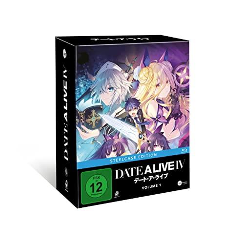 Date A Live - Season 4 (Volume 1) [Blu-ray]