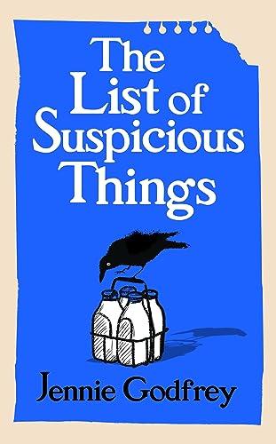 The List of Suspicious Things: The BBC Radio 2 Book Club Pick