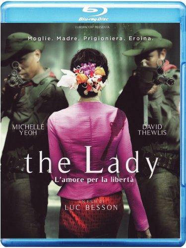 The lady - L'amore per la libertà [Blu-ray] [IT Import]