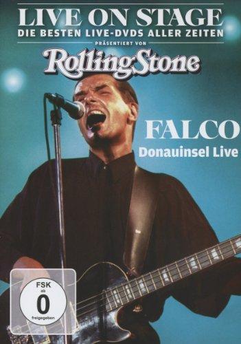 Falco - Donauinsel Live/Live on Stage