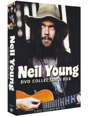 Neil Young - Collector's Box [2 DVDs]