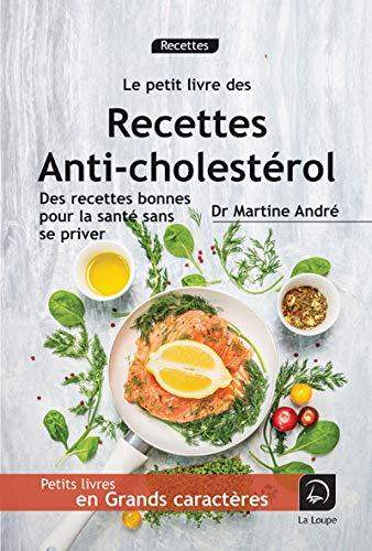 Recettes anti-cholestérol