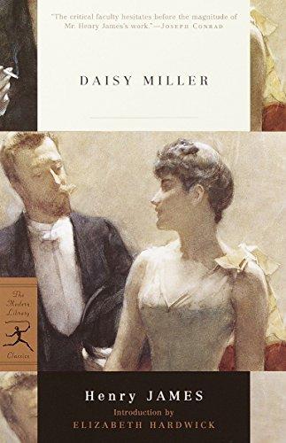 Daisy Miller (Modern Library Classics)