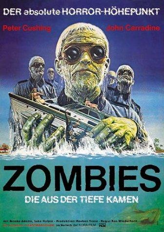 Zombies - Die aus der Tiefe kamen