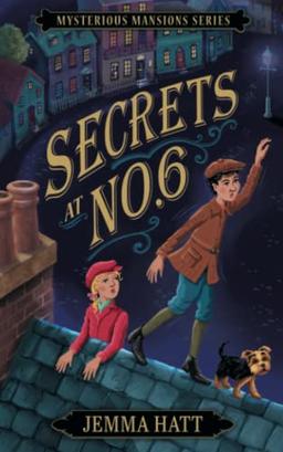 Secrets at No.6 (Mysterious Mansions)