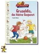 Gruseldis, das kleine Gespenst