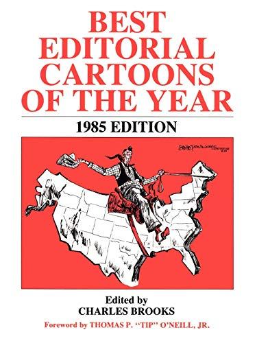 Best Editorial Cartoons of the Year: 1985 Edition