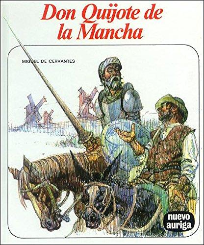 Don Quijote de la Mancha (Nuevo Auriga)