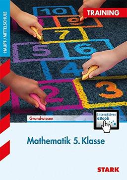 Training Haupt-/Mittelschule - Mathematik 5. Klasse + ActiveBook