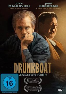 Drunkboat - Verzweifelte Flucht