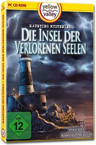 Haunting Mysteries - Die Insel der verlorenen Seelen (YV)