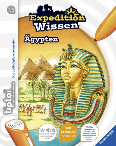 tiptoi® Expedition Wissen: tiptoi® Ägypten