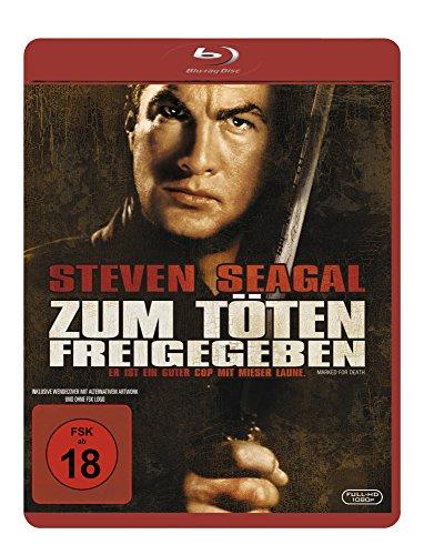 Zum Töten freigegeben [Blu-ray]