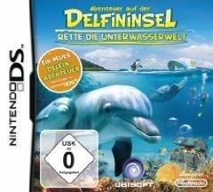 Abenteuer auf der Delfininsel - Rette die Unterwasserwelt