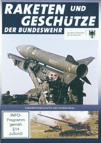 Raketen und Geschütze der Bundeswehr