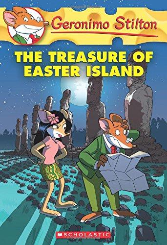 The Treasure of Easter Island (Geronimo Stilton 60)