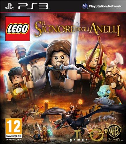 GIOCO PS3 LEGO S.A.