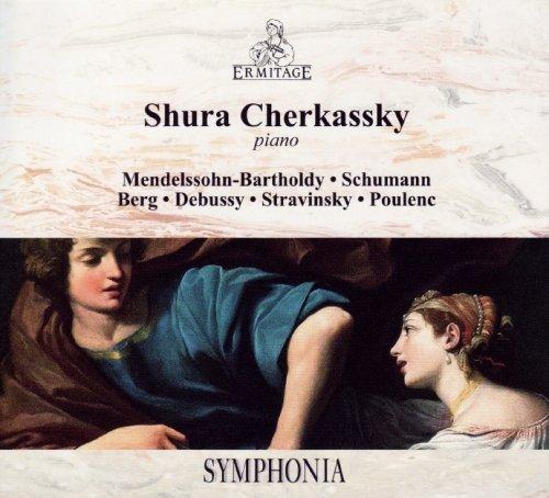 Mendelssohn-Bartholdy, Schumann