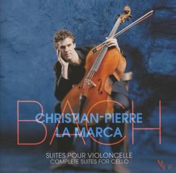 Bach 6 Suites pour Violoncelle