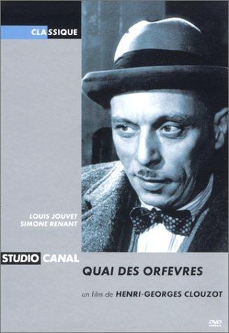 Quai des Orfèvres [FR Import]