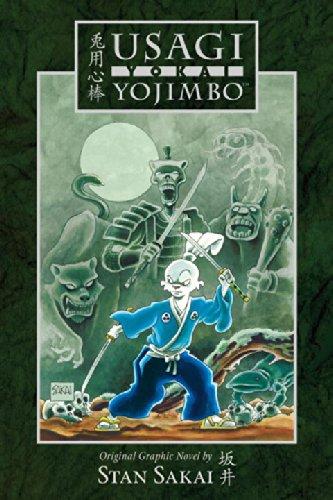 Usagi Yojimbo: Yokai (Usagi Yojimbo (Dark Horse Unnumbered))