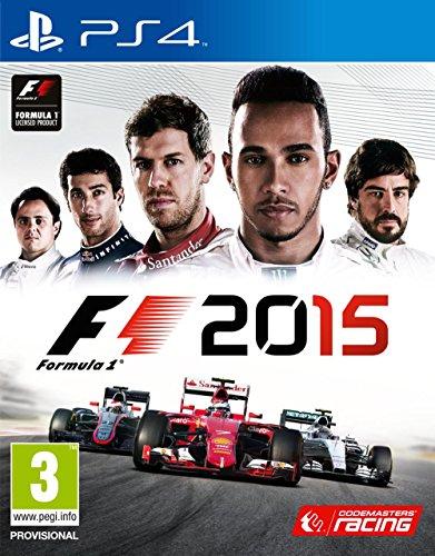 Sony - F1 2015 Occasion [ PS4 ] - 5024866363975