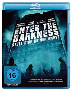 Enter the Darkness - Stell dich deiner Angst [Blu-ray]