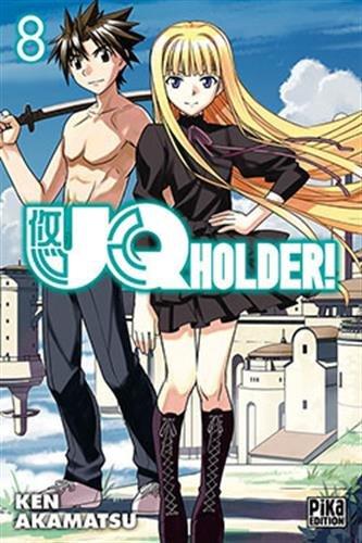 UQ Holder !. Vol. 8