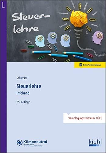 Steuerlehre: Infoband