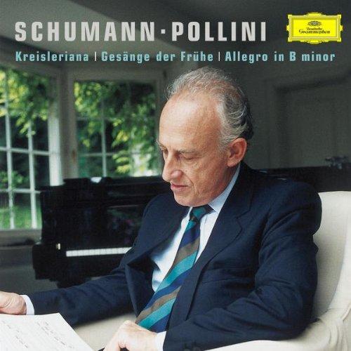 Schumann: Pollini (Kreisleriana, Gesänge der Frühe, Allegro in B minor)