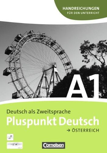 A1: Gesamtband - Handreichungen für den Unterricht mit Kopiervorlagen