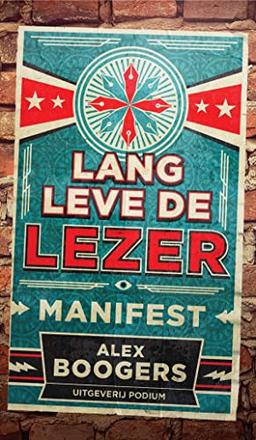 Lang leve de lezer: manifest