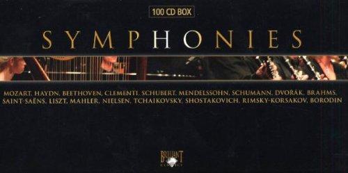 Sinfonien 100-CD-Box