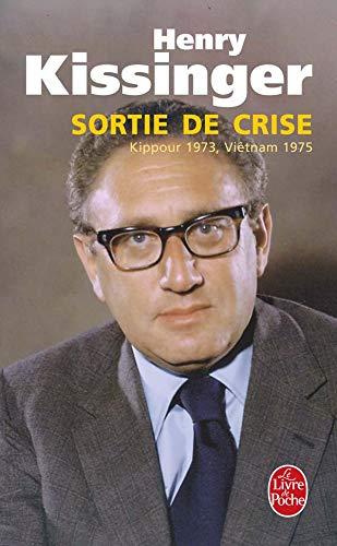 Sortie de crise : Kippour 1973, Vietnam 1975