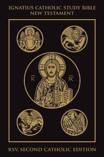 Ignatius Catholic Study New Testament-RSV